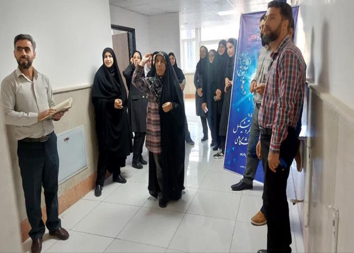 مسابقه دارت در جهاددانشگاهی واحد چهارمحال و بختیاری