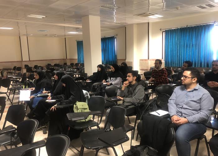 برگزاری کارگاه آموزشی آشنایی با هوش مصنوعی و کاربردهای ابزارهای هوش مصنوعی