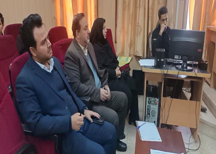 مرحله استانی سیزدهمین دوره مسابقات ملی مناظره دانشجویان ایران