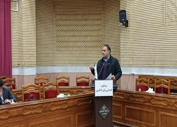شروع مناظره دانشجویی و برگزاری جلسه توجیهی 