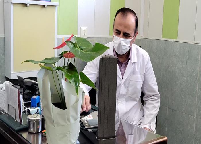 دیدار با پزشکی مردمی و با اخلاق