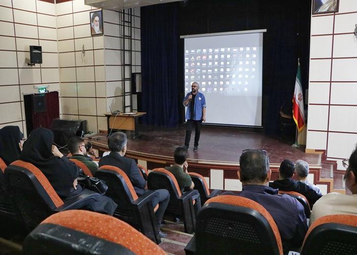 کارگاه انتقال تجربه (فیلم) 