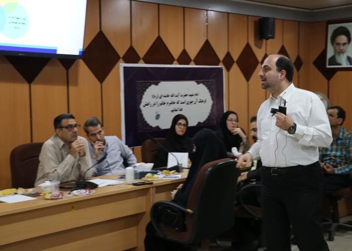 گزارش خبری نشست منطقه‌ای فرهنگی جهاد دانشگاهی