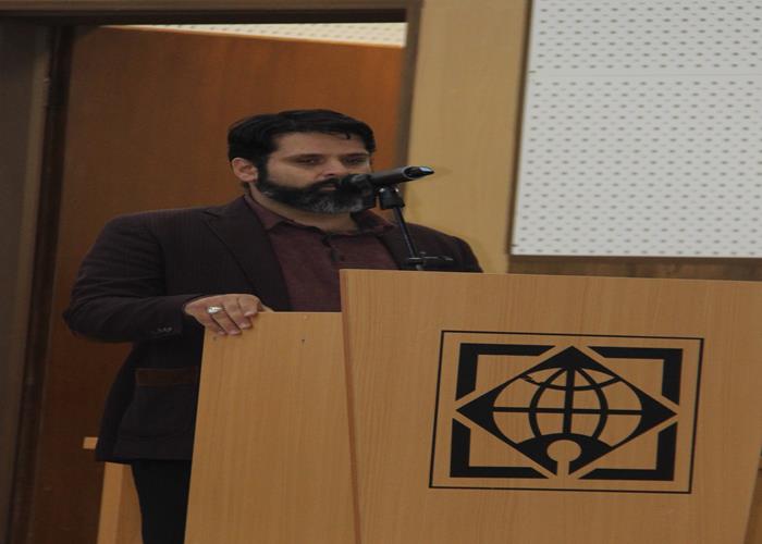 در همایش ملی مقاومت جهاد گفتمانی و تبیین مواضع انقلابی لازم درخصوص جریان مقاومت، تحکیم مبانی نظری و ترویج آن درنظر گرفته شده است