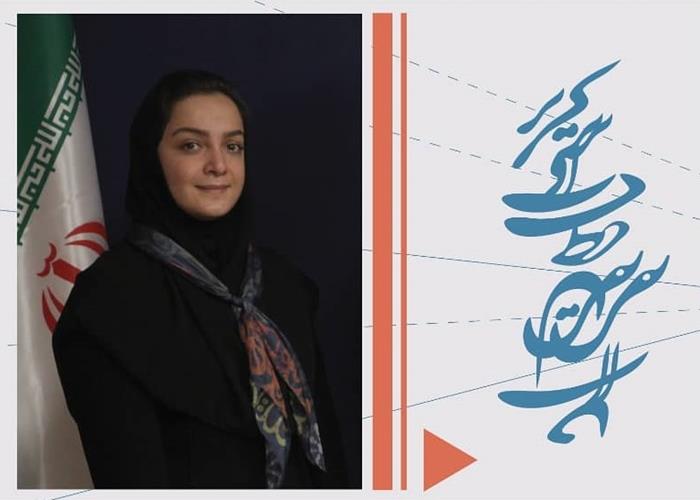مصاحبه دبیر اجرایی هشتمین دوره جشنواره نقش تن‌پوش با هنر آنلاین