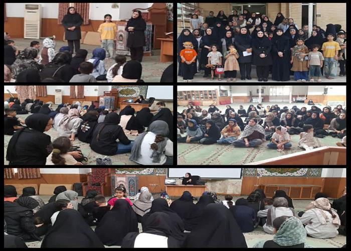 برگزاری کارگاه  آموزشی روانشناسی کودک