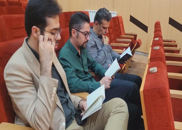 برگزاری مراسم پرفیض «زیارت عاشورا» در همدان