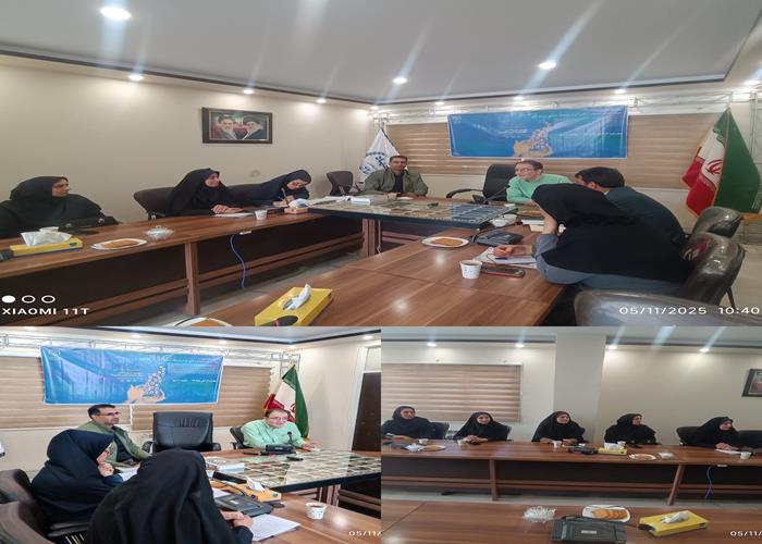 نشست تخصصی سبک زندگی خانواده و تاثیر آن بر فرهنگ عمومی در دهه اخیر در جهاد دانشگاهی لرستان برگزار شد.