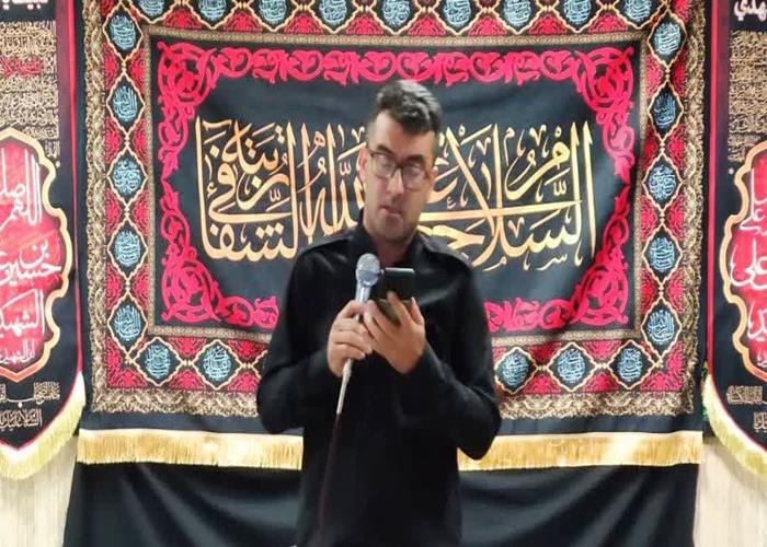 گزارش تصویری برنامه محرم مُحَرَّم در روز چهارشنبه یازدهم تیر ماه ۱۴۰۴