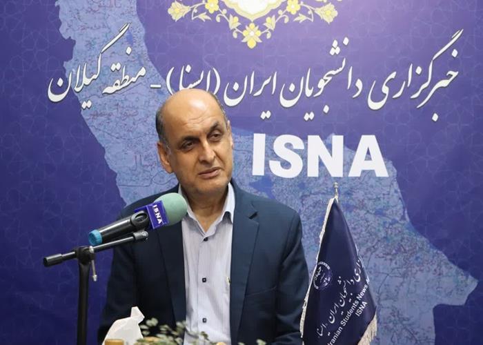 گزارش تصویری دیدار جهادگران با استاندار محترم گیلان