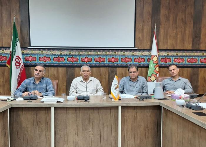 نشست تخصصی شاهنامه خوانی به کوشش کارگروه ادبیات و فرهنگ بومی ،توسط  معاونت فرهنگی جهاددانشگاهی لرستان