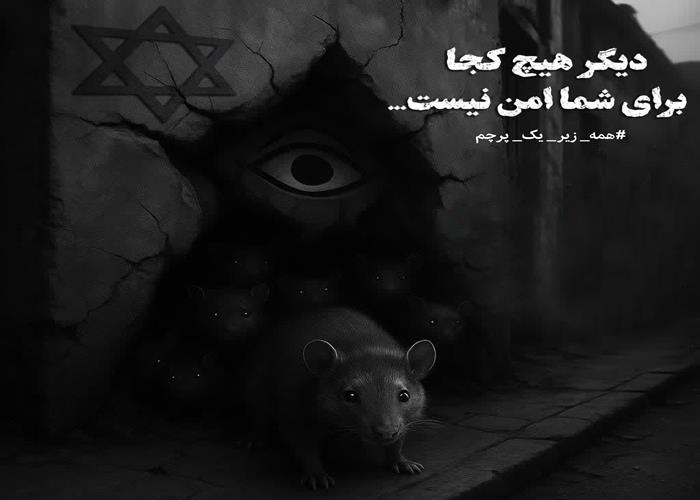 امن نیست