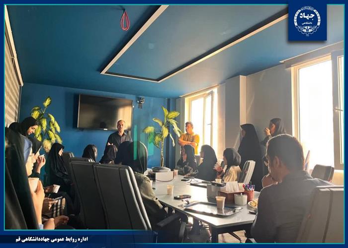 در قالب دومین طرح ملی راه بلد؛ بازدید از باسلام ویژه دانشجویان دختر دانشکدگان فارابی دانشگاه تهران برگزار شد