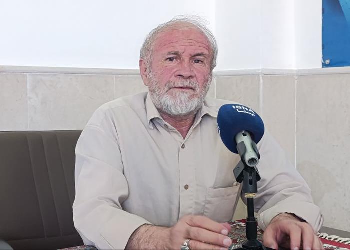 برگی از خاطرات رزمندگان دفاع مقدس 
