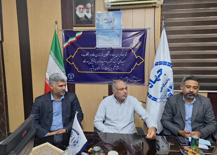 محفل روایتگری خاطرات خرمشهر