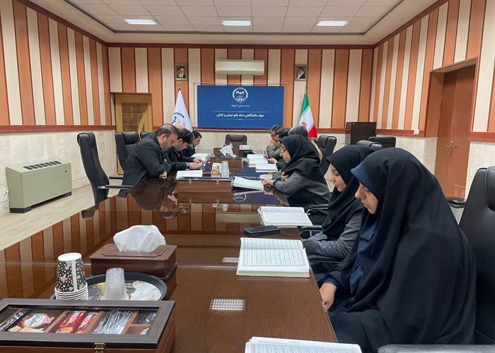 سه شنبه های قرآنی