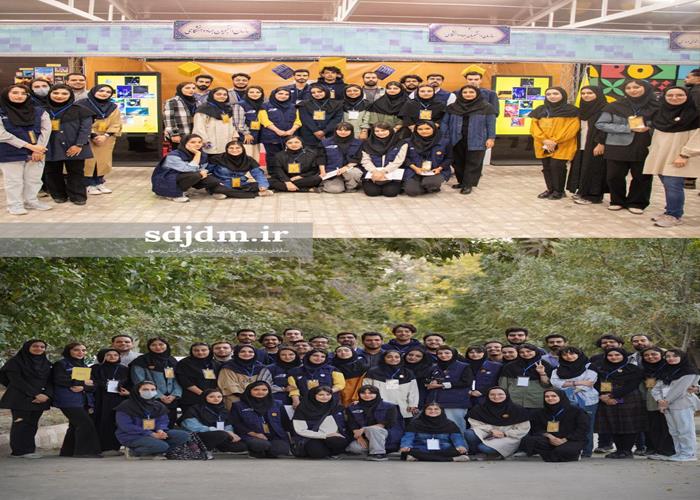 اولین لبخند با نوورودها 