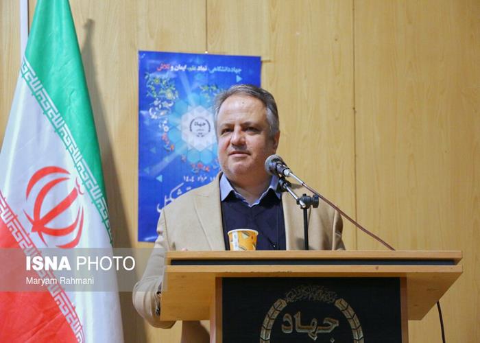 معاون آموزشی جهاددانشگاهی: به جهاددانشگاهی همدان مأموریت مشخصی در استان داده شود