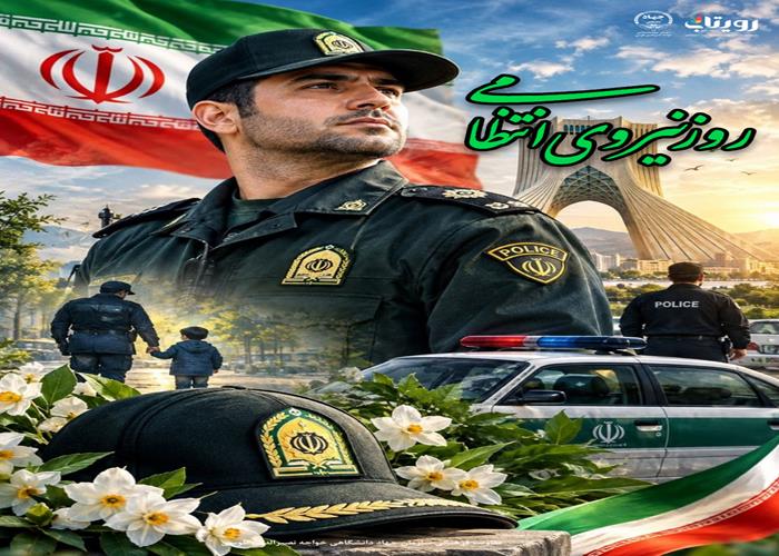 روز نیروی انتظامی