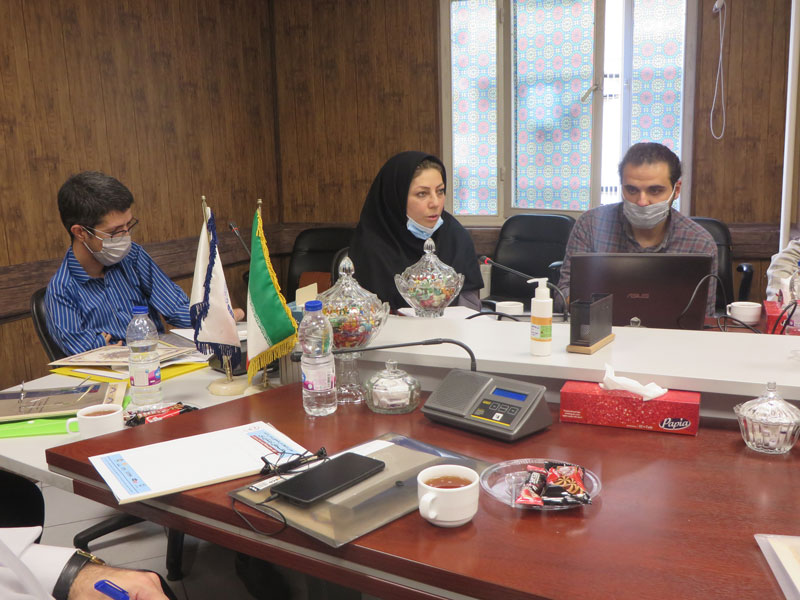  برگزاری نخستین جلسه شورای داوری سومین جشنواره ملی دانشجویی عکس و فیلم جاذبه‌های گردشگری ایران