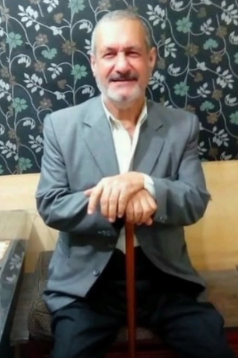 سید علی حسین پور