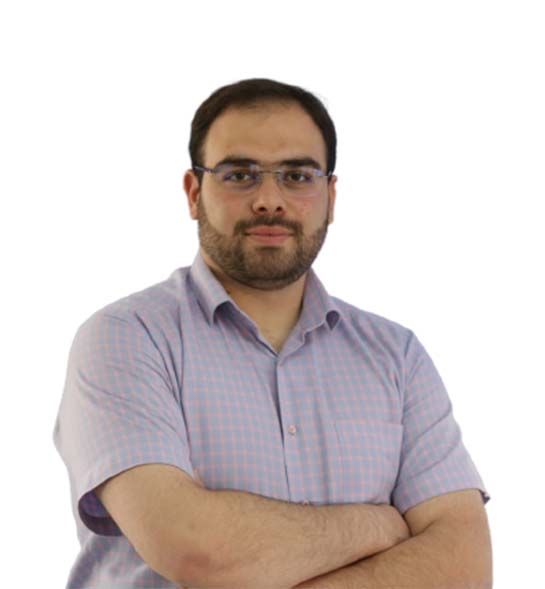 مهندس متین شیرازی‌نژاد