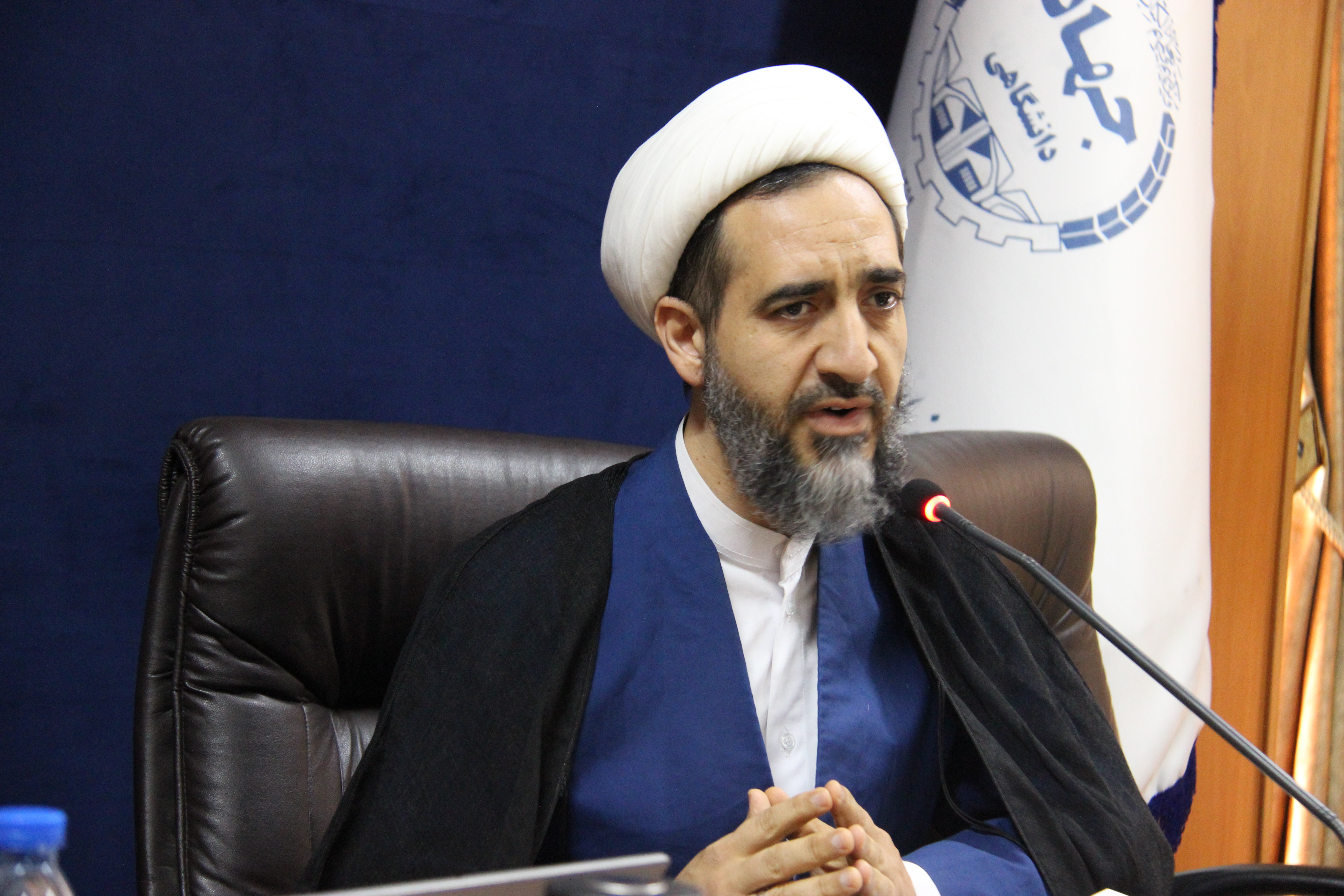حجت الاسلام و المسلمین مهدی برزگر