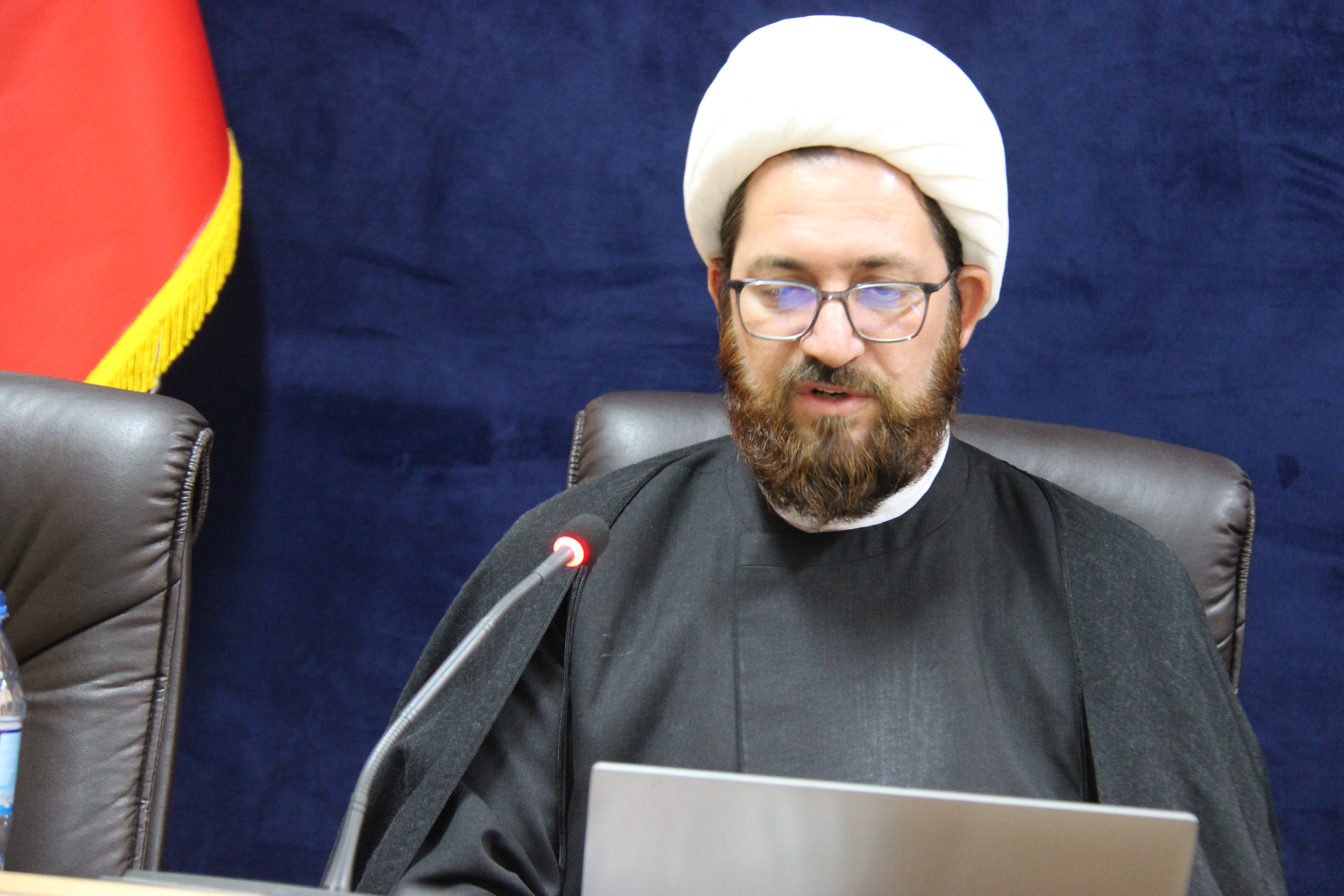 حجت الاسلام و المسلمین وحید ترکاشوند