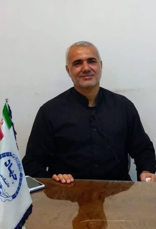 جناب سرهنگ هدایتی