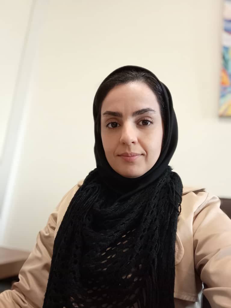 سارا نیکمرد نمین