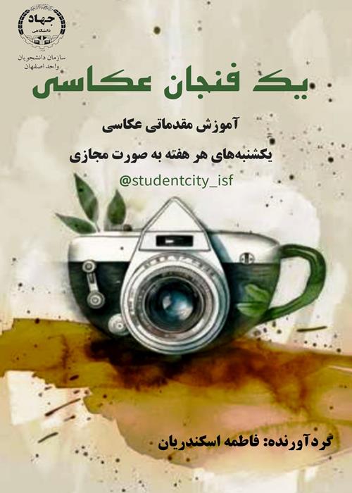 یک فنجان عکاسی