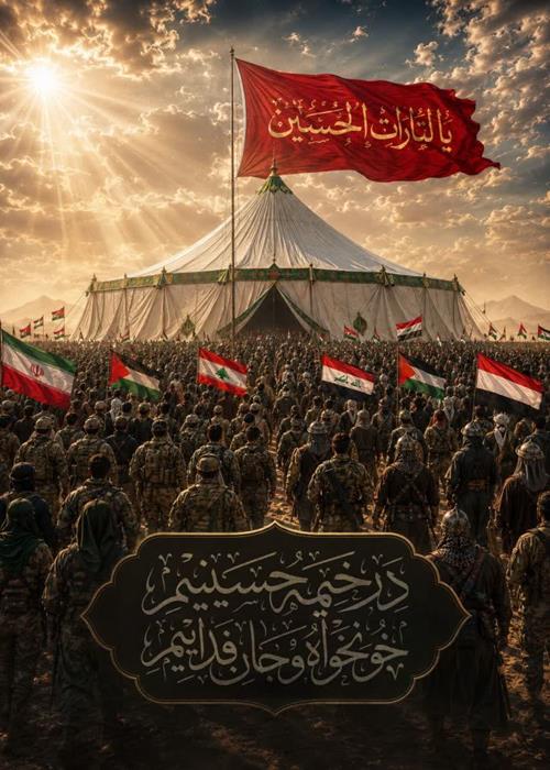 فرارسیدن ماه محرم تسلیت باد