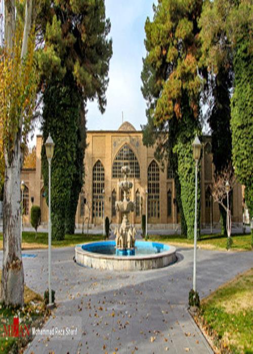 عروس تالارهای ایران