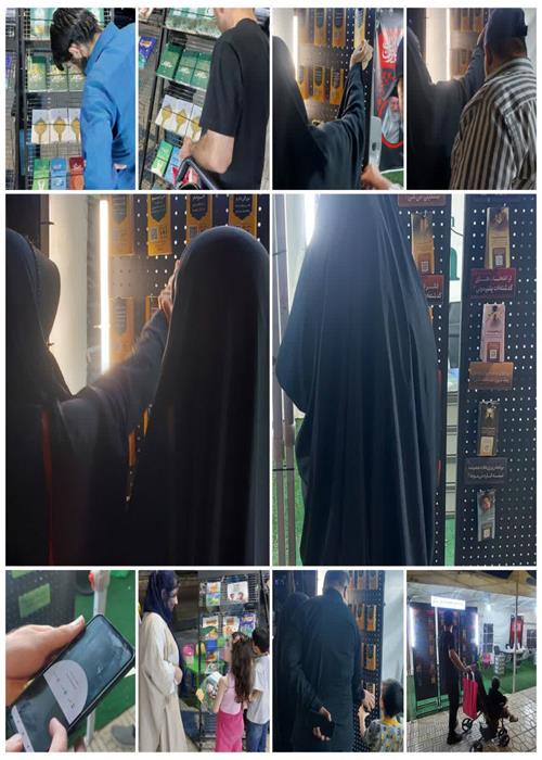 برگزاری کارگاه های روانشناسی و دینی  کمپین فرهنگی منتظران منجی جهاددانشگاهی استان سمنان _ 4 شنبه  31 تیرماه1405