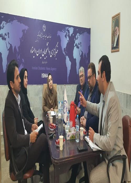 نشست شورای علمی چهاردهمین دوره مسابقات ملی مناظره دانشجویان ایران 