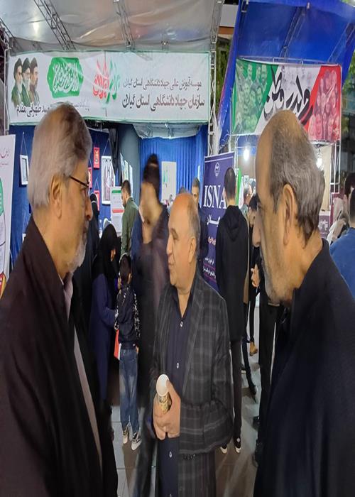 نوزدهمین روز برپایی موکب در محل تجمعات مردم