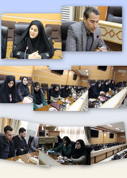نشست هم اندیشی دبیران کانون ها و انجمن های دانشجویی