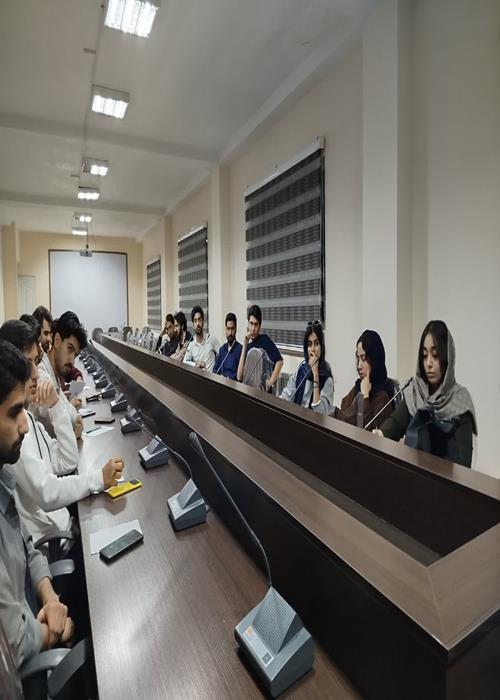 کارگاه آموزشی مناظرات دانشجویی
