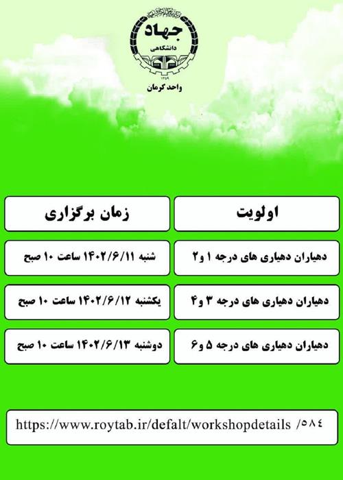 آشنایی با قوانین و مقررات مربوط به دهیاری ها