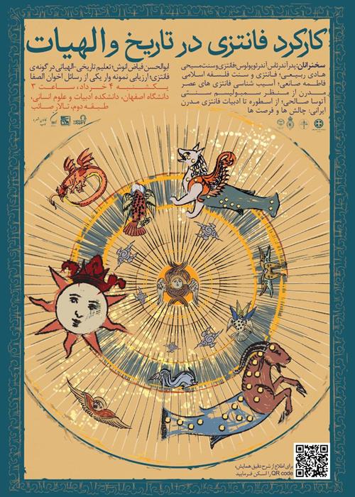 همایش بین المللی کارکرد فانتزی در تاریخ و الهیات