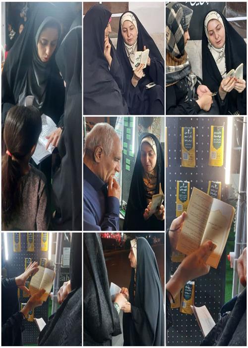 ارائه مشاوره رایگان  تحصیلی - تربیتی و کودک و نوجوان  در کمپین فرهنگی منتظران منجی جهاددانشگاهی استان سمنان _ سه شنبه 2 تیرماه