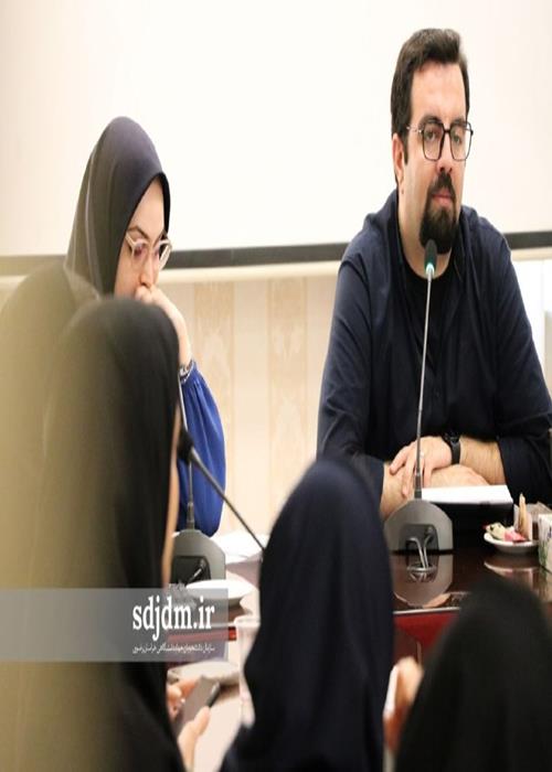 جلسه ایده‌پردازی مدرسه تابستانه مهارت