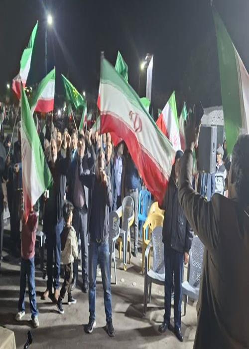 برگزاری اربعین قائد امت توسط دانشگاه علم و هنر یزد؛ تجدید بیعت با رهبری و تجلیل از شهدا