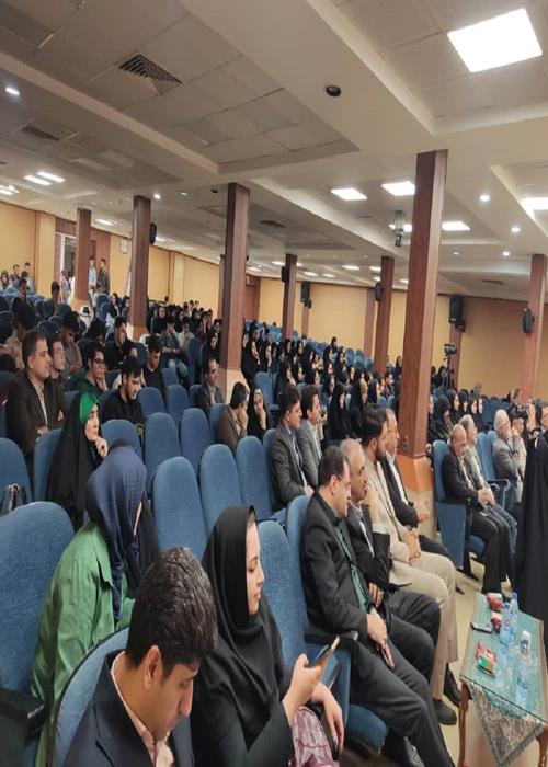 جشن استقبال از نو ورودی های دانشکده حقوق