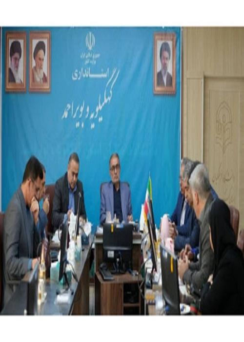 حمایت استاندار کهگیلویه‌وبویراحمد از طرح‌های جهاددانشگاهی