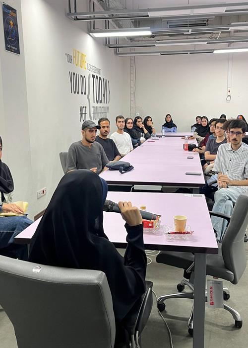 برگزاری نشست تجربه‌خوانی و دورهمی یک‌سالگی کانون علمی و فرهنگی بایوفیلیا 