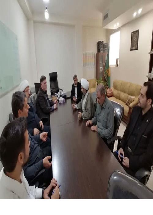 تودیع و معارفه نماینده نهاد رهبری در دانشگاه یزد
