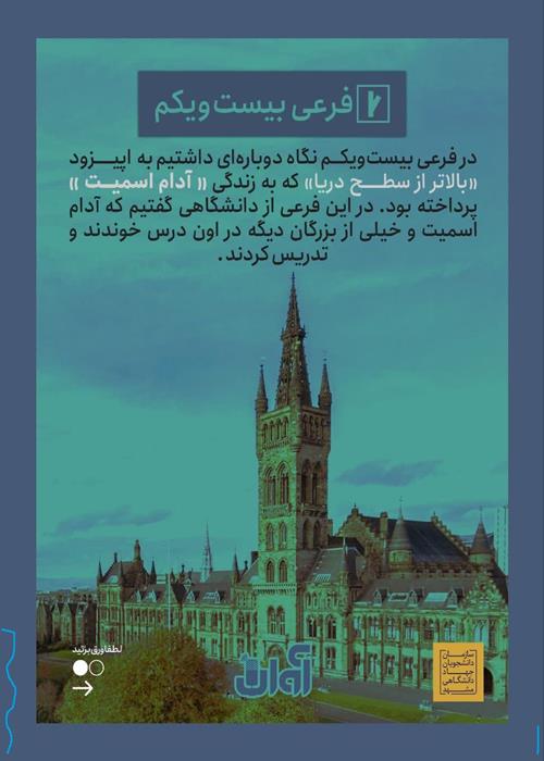 فرعی بیست‌ویکم