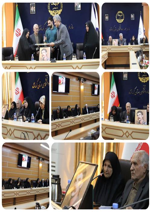 برگزاری محفل «روایت رشادت» با تجلیل از خانواده سرلشکر خلبان شهید یحیی شمشادیان