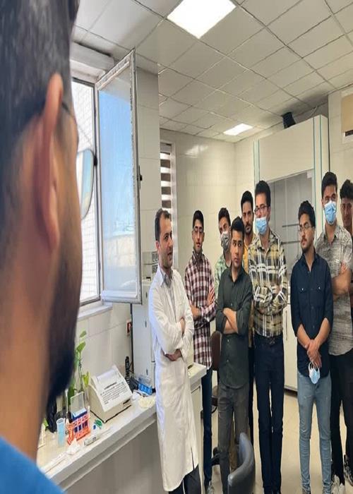 بازدید از پزشکی قانونی